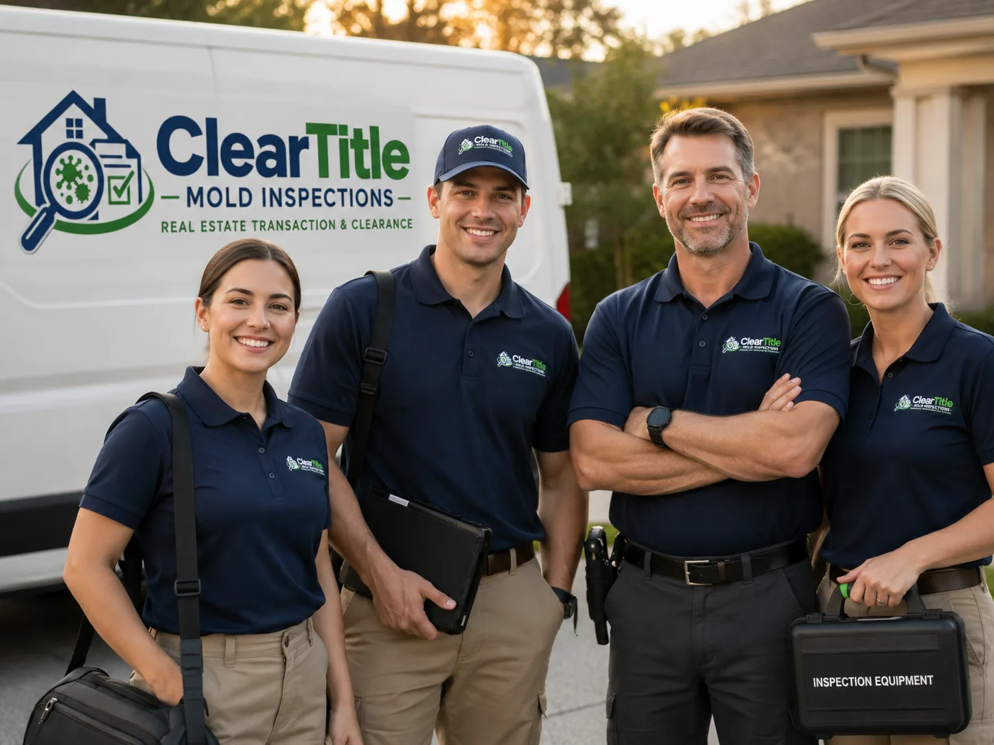 Mold Inspection For Home Sale company in Cochran, GA