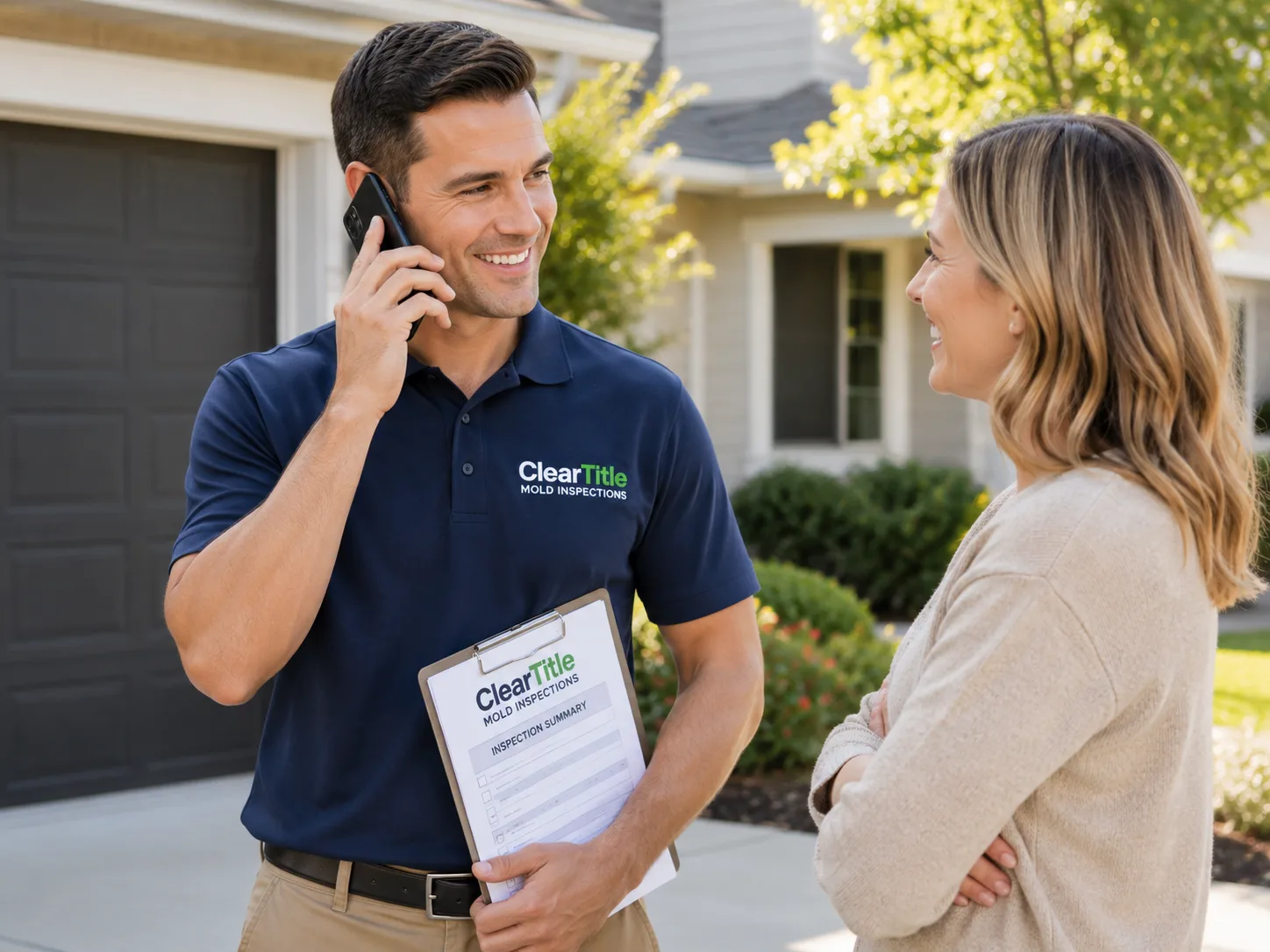 Mold Inspection For Home Sale Cochran, GA FAQs